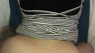 Homemade POV Big Ass Bent Over Doggystyle in Super Slow Motion