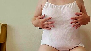 A married japanese bride rides her fantasy cowgirl masturbation urges full video