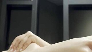 hey wife just chilling solo softcore style