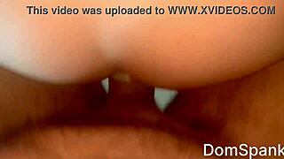 Horny Asian Beauty's Ass Destroyed - She Screams for More!