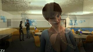 hey tracy slides that tip right into her tight pussy in this college bound walkthrough