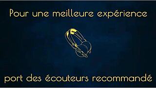 la cage delivers femdom control with caged denial and anal tease instructions