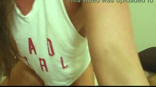 Stepsis sneaks on top and rides during taboo encounter