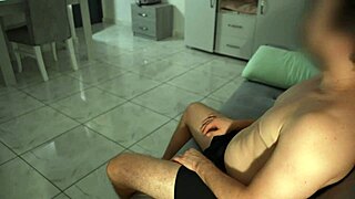 brunette nympho girlfriend, you need this huge cock splitting your wet hole now?