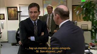 office workers swap partners for quick 2x2 fuck