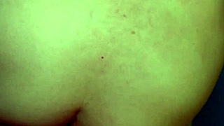 Bold Creampie Fills Shaved Japanese Wife Pussy