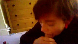 Emma, can you deepthroat that cock like a pro?