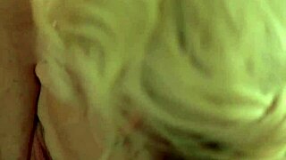 i love watching this blonde milf swallow every cum drop