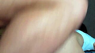 hard anal sex ends with cumshot straight in mouth 4k