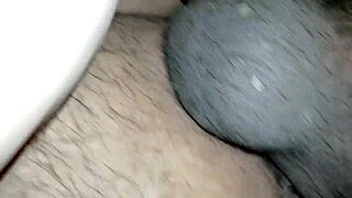 Aunty's big ass takes all-night hardcore fucking now viral mms sensation!