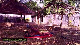 mcs rashy horny for harveyxbush smashes wet ebony pussy deep in garage with monster cock