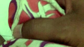 Does Indian Neighbor's Satin Saree Make You Cum Hard?