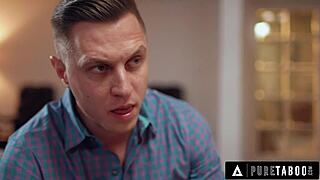 Jane Wilde lures exes inside but craves their cocks destroying her holes instead?