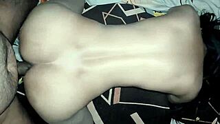 Aunty's big ass takes all-night hardcore fucking now viral mms sensation!