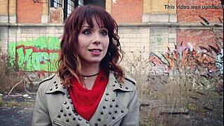 i'm ariel rebel getting up close and personal