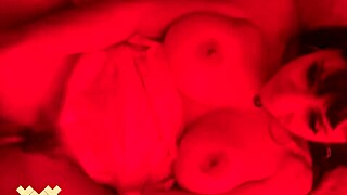 my juicy hairy pussy drips after yoga as sasha pearl milf gets pounded to orgasm