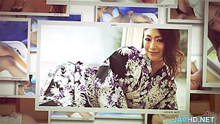 This steamy Japanese babe delivers killer blowjob skills part 4 😍👅💦