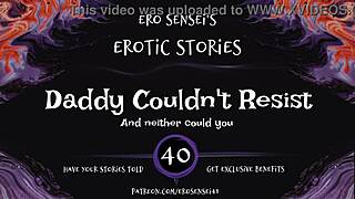 daddy, i couldn't hold back from this erotic masturbation orgasm fantasy for women!!