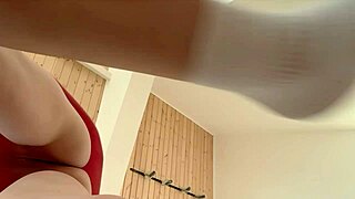 you're lying under gorgeous me like a slave watching me cook