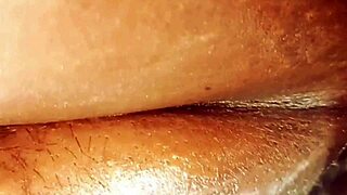 Chubby Indian bhabhi licked deepthroated then doggystyle rammed by devar big black cock