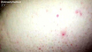 yo dicknastytheillest just slams skin cock into nasty slut ass for creampie
