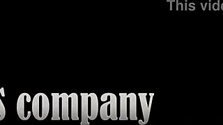 Hairy brunette slut takes monster cock deep in her gaping asshole outdoors then squirts huge.