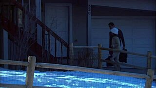 Blonde Milf Carmen Luvana Overwhelmed By Fucking Passion In Chalet