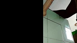 african mommy masturbates her big ass pussy with toys in this horny homemade compilation part 6