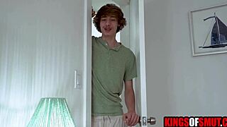 Stepson Pounds Fat Latina Stepmom Doggystyle Instead of Girlfriend