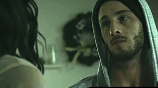 i'm obsessed with ashley aleigh's taboo interracial blowjob turning into wild ebony fuck