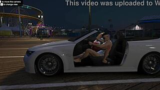 GTA 5 Prostitute Service! Hook That Whore For Epic Hooker Action Now!
