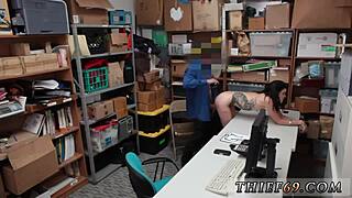 german milf POLICE catch 18yo suspect on CCTV now what happens next