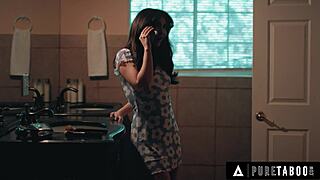 Jane Wilde lures exes inside but craves their cocks destroying her holes instead?