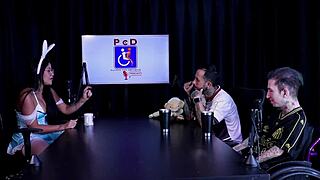 she went on a reality show started video call with mom she's a slut had to pay to film tifany rocha swing cast sheer red