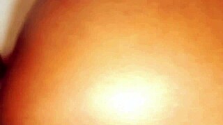 Chubby Indian bhabhi licked deepthroated then doggystyle rammed by devar big black cock