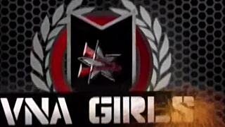 maxine x straps on for lesbian bdsm dom ride on bound slut