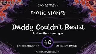 daddy, i couldn't hold back from this erotic masturbation orgasm fantasy for women!!