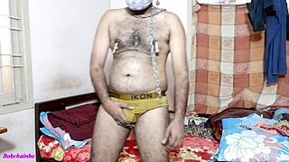 bobiboy chain smashes massive throbbing cock
