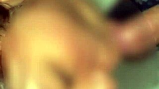 College student sucks my cock right after school by the pool with swingers watching