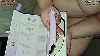 Watch me vibe then he wrecks my asshole with no mercy