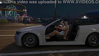 GTA 5 Prostitute Service! Hook That Whore For Epic Hooker Action Now!