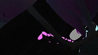 LITTLEVRSLUT SUCKS HUGE COCK RIDES DILDO MACHINE FURRY STYLE