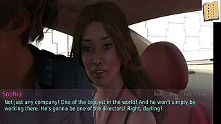 A Wife And Stepmother Play Dirty Games With Big Tits And Ass