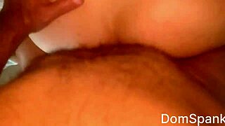 Horny Asian Beauty's Ass Destroyed - She Screams for More!