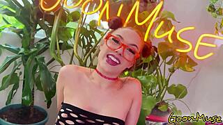 oh man dick lover jazmin luv she just goes wild ridin that big cock in pov... wet pussy teasin rough!