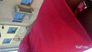 wanna peek up this sexy minsk skirt for wet pussy tease?