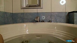 Teasing Asian Cutie Rides Cock in Hairy Pussy Doggystyle Bent Over Cowgirl