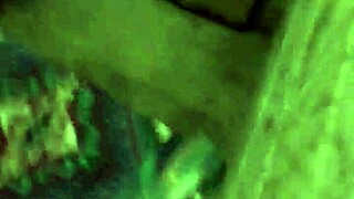 damn this sexy bbw's fat ass takes monster bbc creampie so tight 😩💦