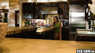 big tits ebony mama lesbian fingers fucks roommate wet pussy licking dorm