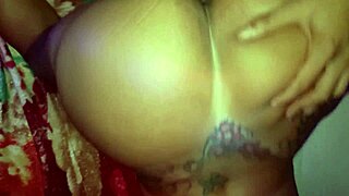 check out this hot mature amateur with massive natural tits getting pounded hard